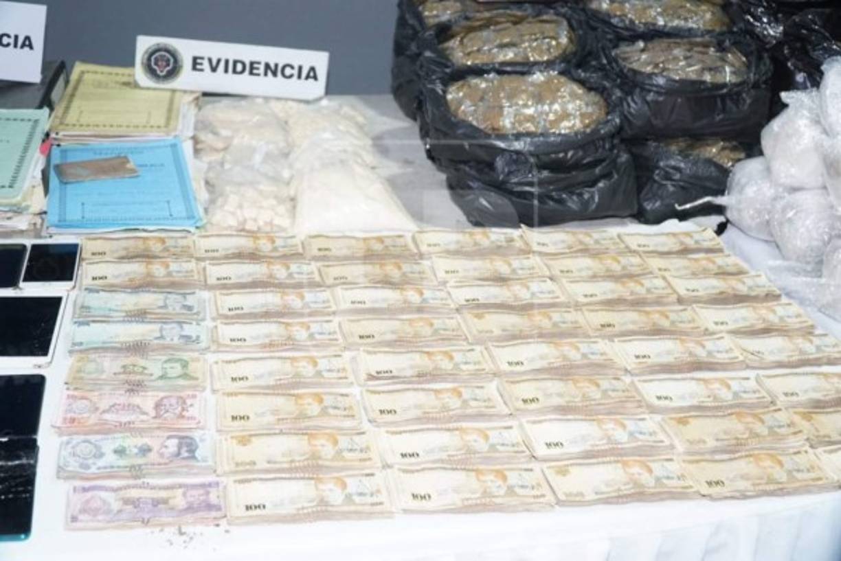 El cuarto es Elder Javier Ramírez Ramírez (27), alias El Chiki, miembro activo de la organización criminal MS-13 hace 10 años.