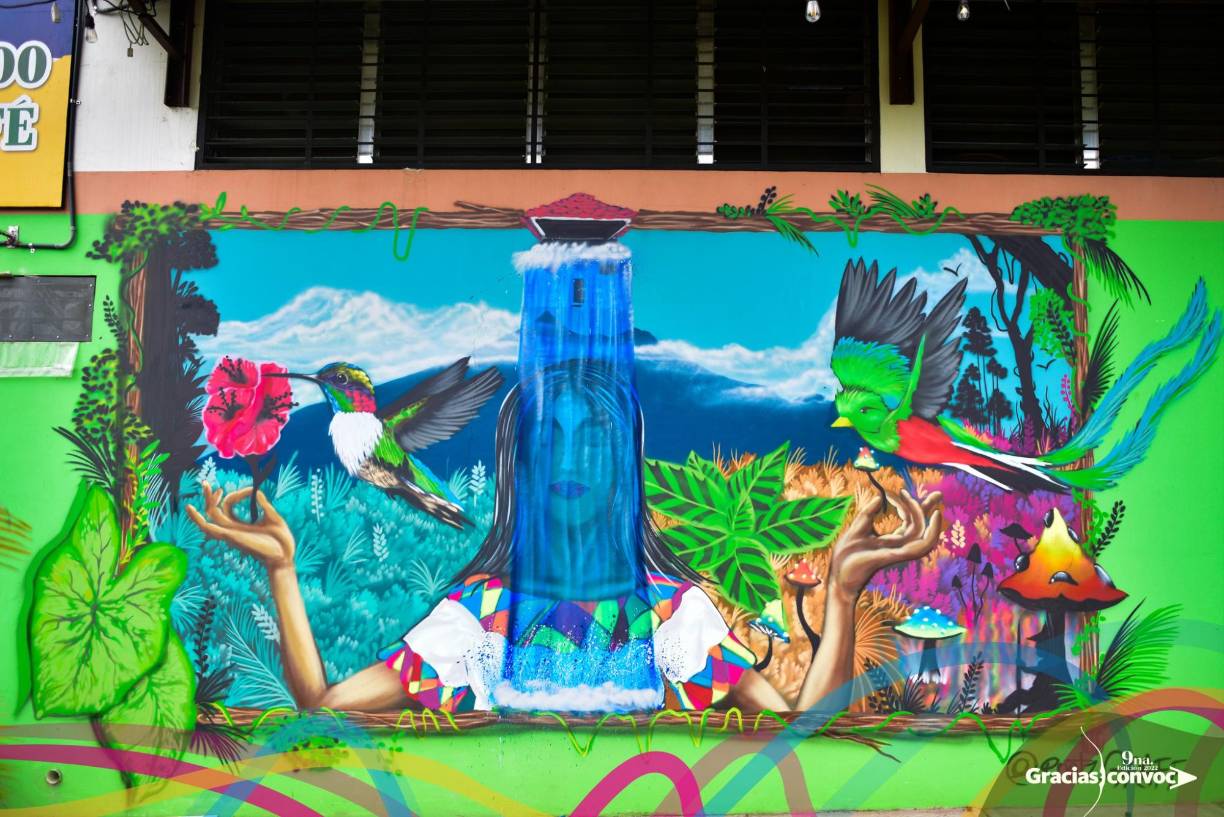  El arte y la cultura de Gracias Convoca, promete ser una experiencia inolvidable para todos los que se unan a esta celebración de una región histórica.