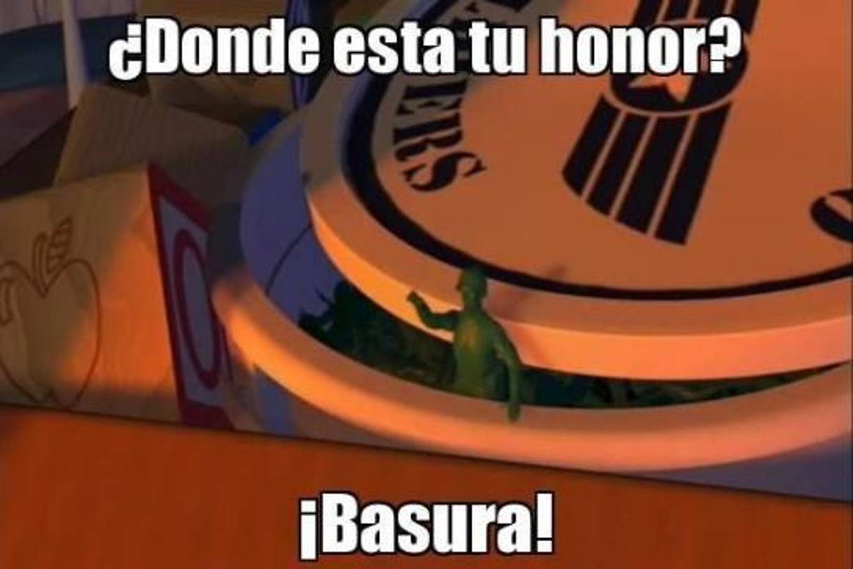 Memes: Siguen las burlas a México tras derrota ante Honduras