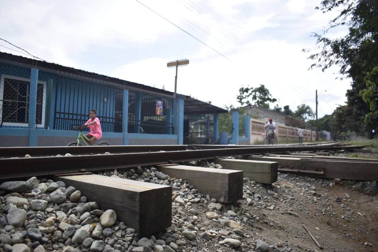 Hace unos meses se culminó la rehabilitación de un tramo de un kilómetro en la comunidad de La Unión.