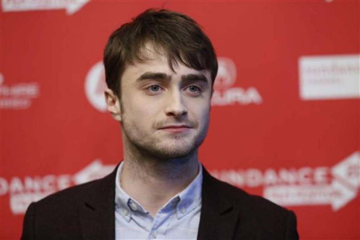 El actor de 28 años, Daniel Radcliffe, dejó de tomar desde hace varios años.<br/><br/>'Salí beneficiado al dejar de tomar, no me hacía feliz como yo quería', dijo Daniel en una entrevista.