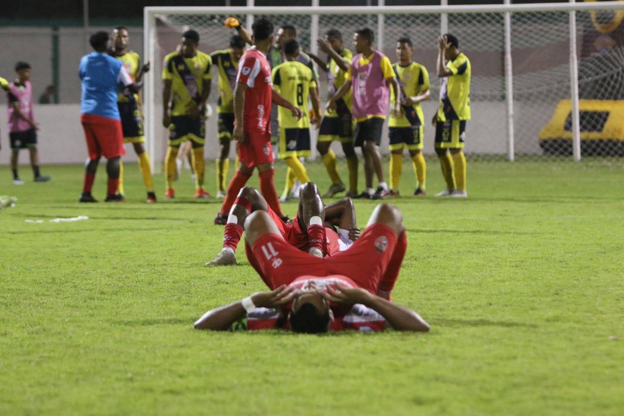 Pese a la lucha de los de Tocoa, el Génesis se contuvo y protegió su meta para conseguir el histórico pase a las semifinales del torneo Apertura 2023. 