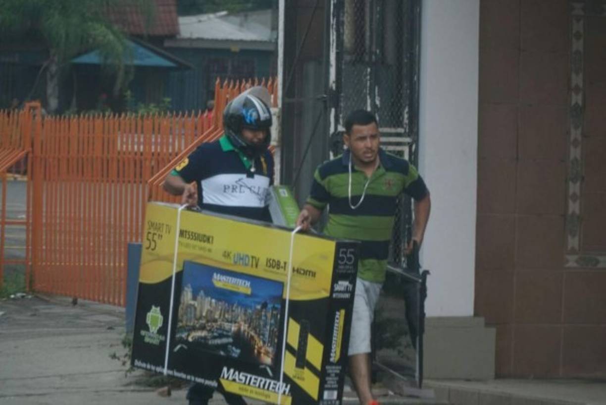 Varios comercios en el territorio de Honduras han cerrado por el temor de ser víctimas de este tipo actos.