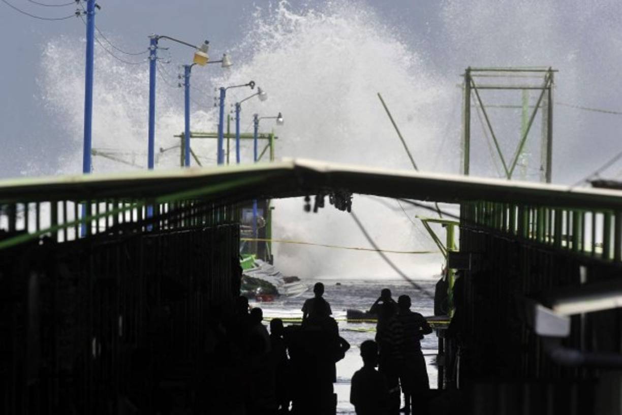 En el occidente mexicano se han registrado inundaciones que han afectado a más de dos centenares de viviendas, informó Protección Civil.