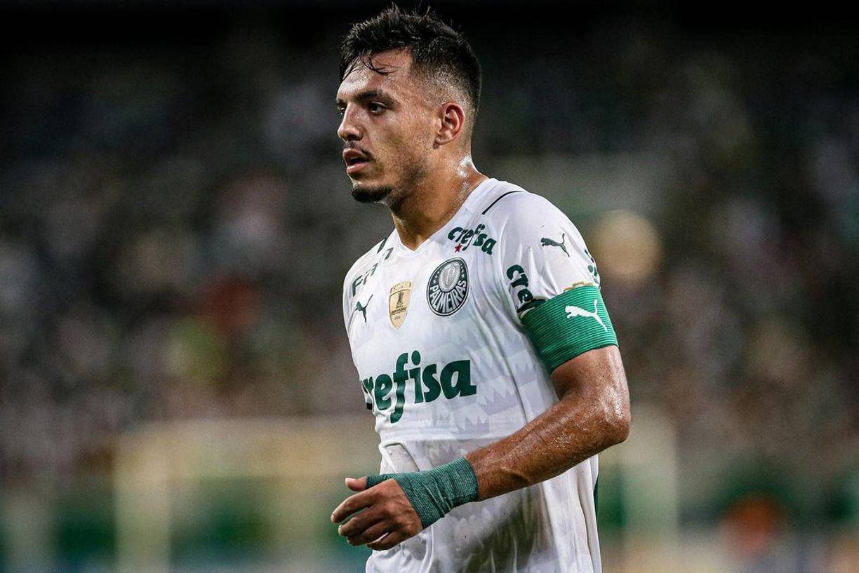 El brasileño Gabriel Menino, jugador del Palmeiras, es noticia por haber intentado la dieta que sigue el astro luso Cristiano Ronaldo, pero estuvo a punto de morir.