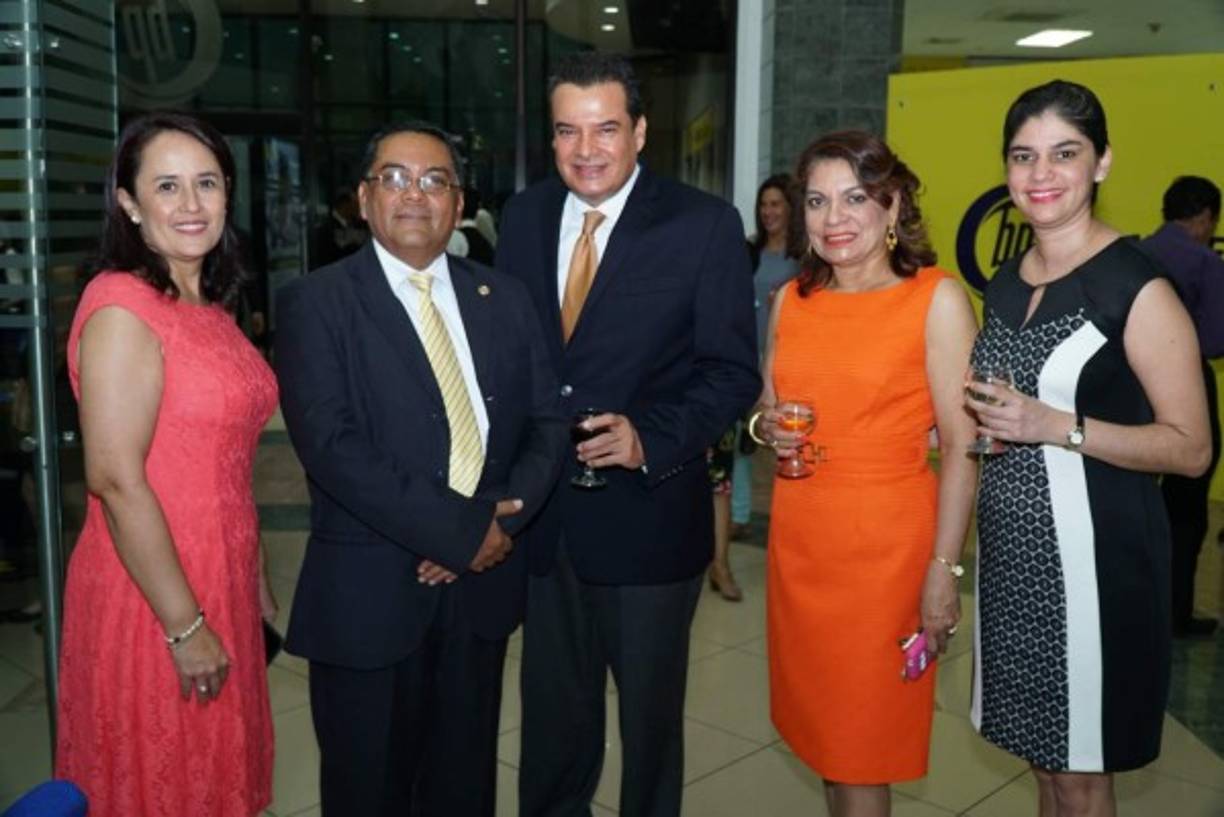 Francisco Jiménez, Ramón Fuentes, Fátima Mejía y Mali Hernández.