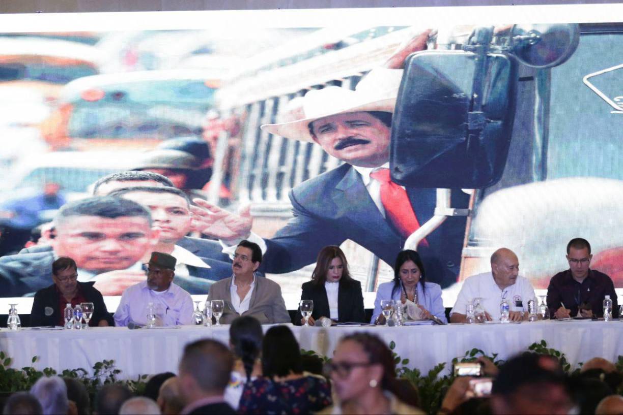El XXVII Encuentro del Foro de Sao Paulo fue inaugurado este jueves en Honduras con un llamamiento a la unidad para enfrentar desafíos comunes como la migración, la crisis climática, la violencia y la desigualdad, así como derrotar el neoliberalismo y construir sociedades más justas.