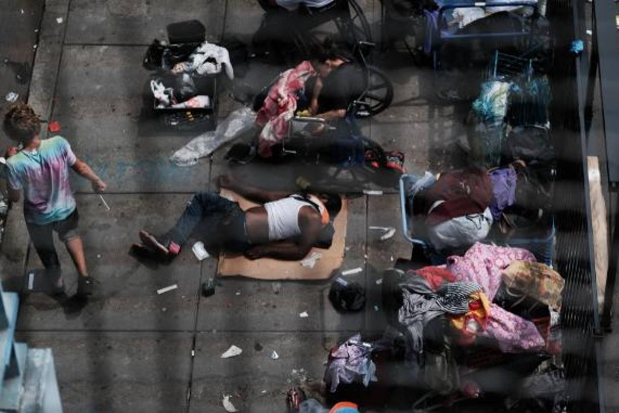 La xilacina también es usada para cometer agresiones físicas o sexuales, ya que “puede incapacitar al usuario por un periodo de tiempo y puede causar cierta amnesia en personas que no se dan cuenta de lo que les sucedió”.