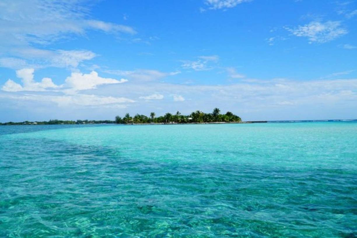 Water Cay es famoso por ser el escenario por 20 años del festival electrónico 'SunJam'