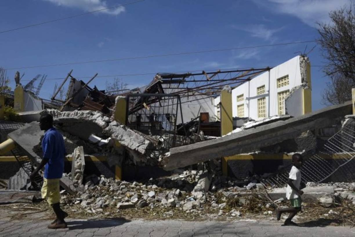 Matthew también afectó a la Republica Dominicana y la zona orienta de Cuba, sin dejar víctimas.