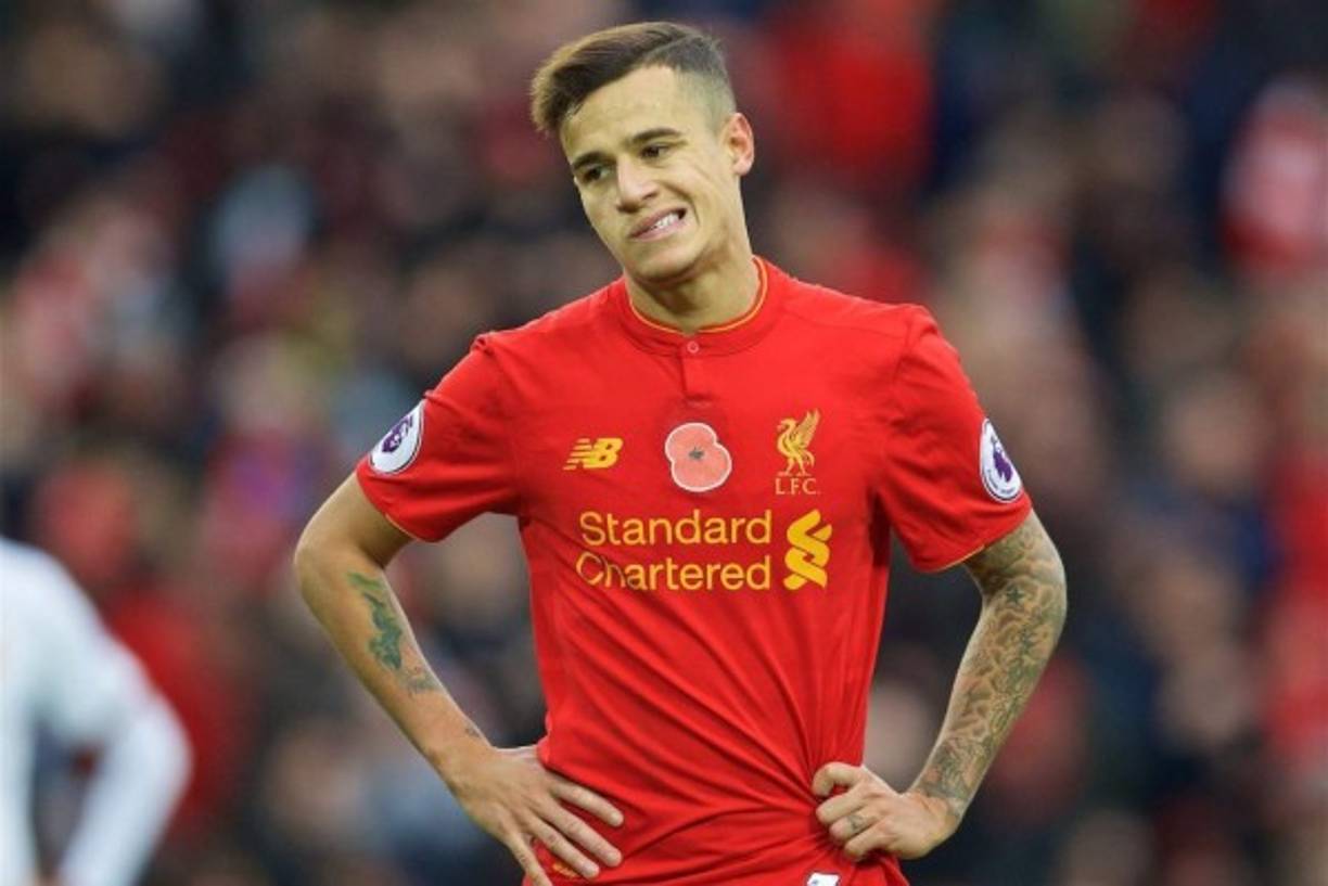 Philippe Coutinho es una de los jugadores en los que piensa el Barcelona para reforzar su centro del campo la próxima temporada. El brasileño del Liverpool ha sido uno de los mejores jugadores de los Reds en la presente campaña y compañeros como Mignolet, le ponen a la altura de Hazard o De Bruyne.