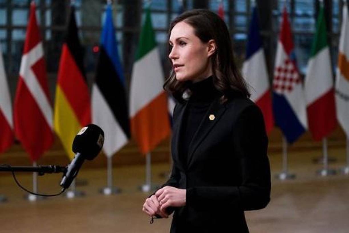 Quién es Sanna Marin, la primera ministra millennial que desafía a Putin