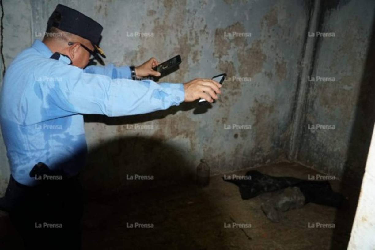 La Policía se desconcertó al descubrir el túnel pues no tenían conocimiento de la existencia de estos métodos para evadir a los agentes.