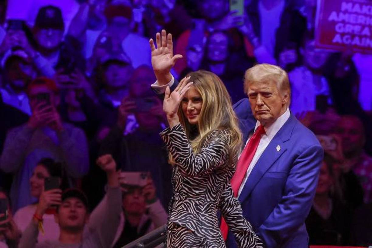 Para Lee, este segundo periodo “puede ser diferente”, entre otras cosas porque Barron Trump ya está en la universidad y “tendrá más tiempo libre para participar en las actividades de la Casa Blanca y en las iniciativas si así lo desea”. “Sospecho que volverá a centrarse en cuestiones relacionadas con los niños, tanto a nivel nacional como internacional”, detalla.