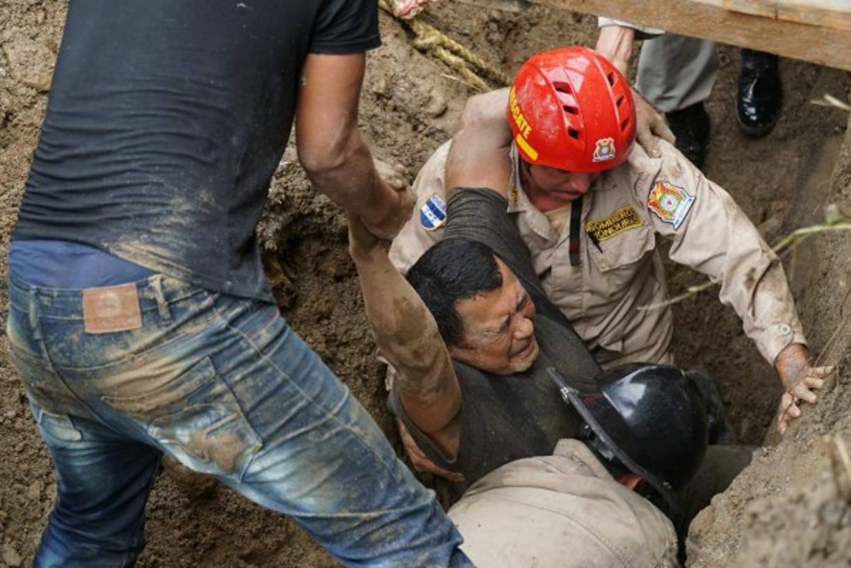 Fueron identificados como Ricardo Martínez y Óscar Omar Cerrato.