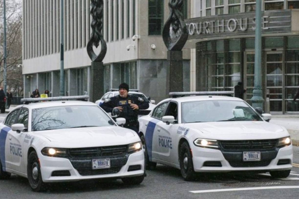 El juicio de El Chapo fue uno de los más mediáticos de todo el mundo.