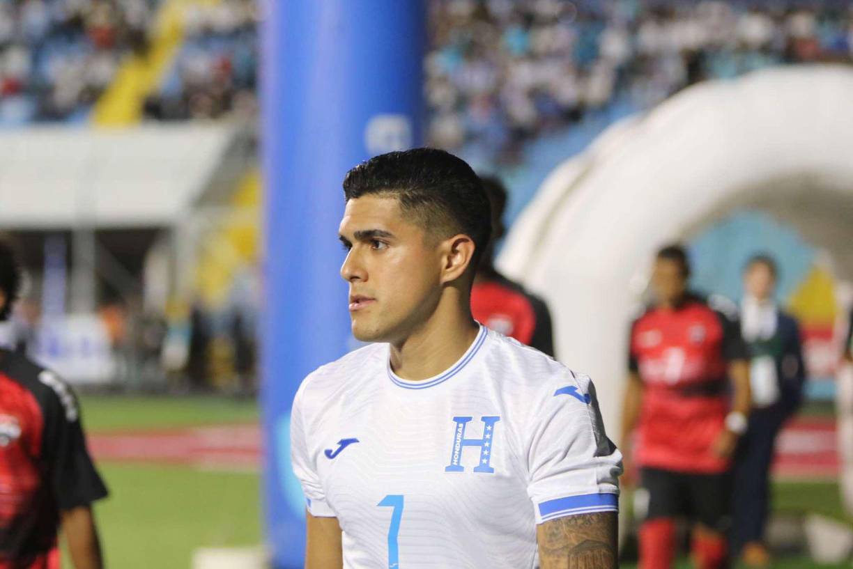 Jugador más valioso de Honduras: Luis Palma (4.5 millones de euros)