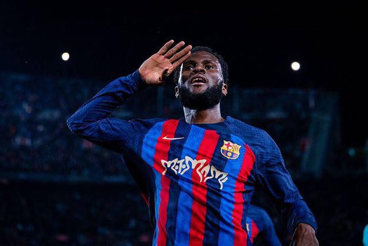 La Juventus no se olvida de Kessié jugador que está más afuera del Barcelona que adentro. Es por eso que la Vecchia SIgnora tiene un gran plan para conquistarlo.