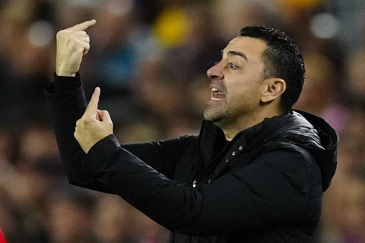 El actual entrenador de los azulgranas, Xavi Hernández, también ha sido partícipe de comentarios a favor del retorno del que un día fue su compañero.