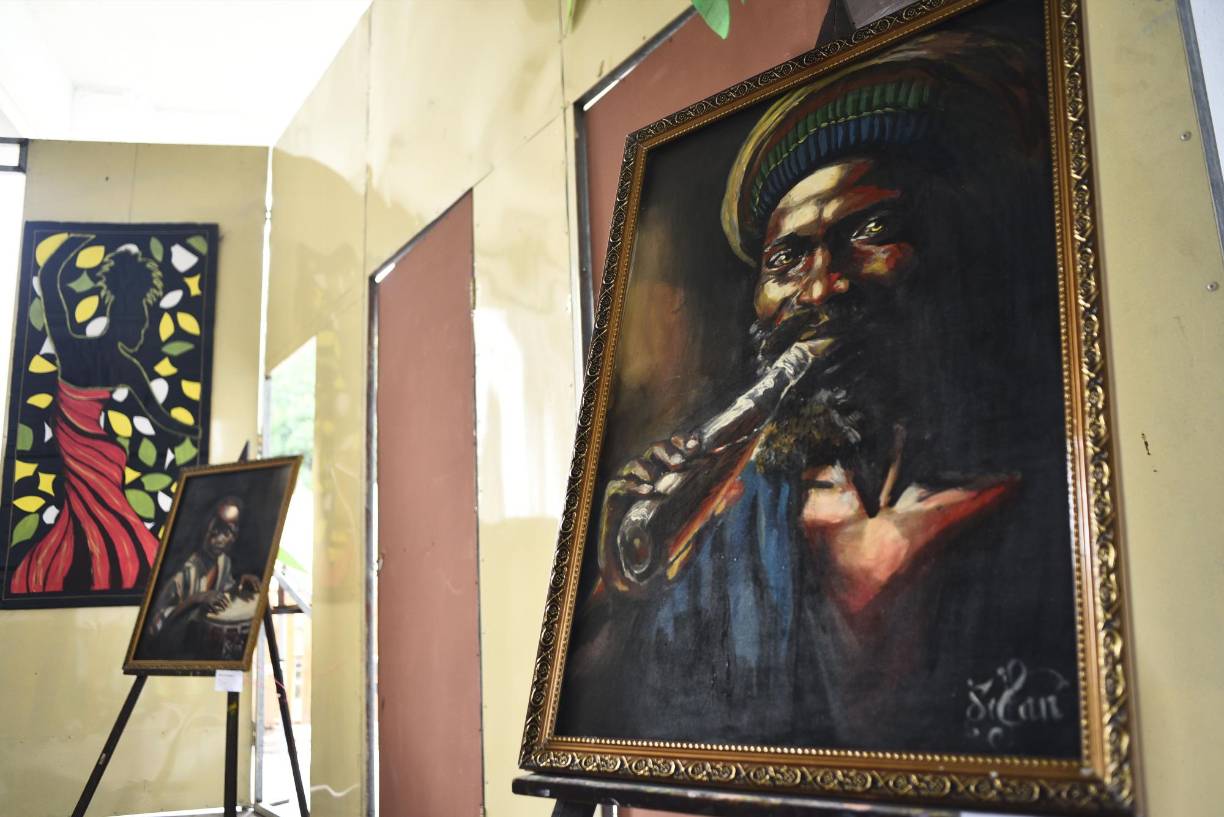 Del 21 al 25 de octubre se está llevando a cabo la exposición. En un horario de 9 a. m., a 5 p. m. La entrada es de libre acceso. 