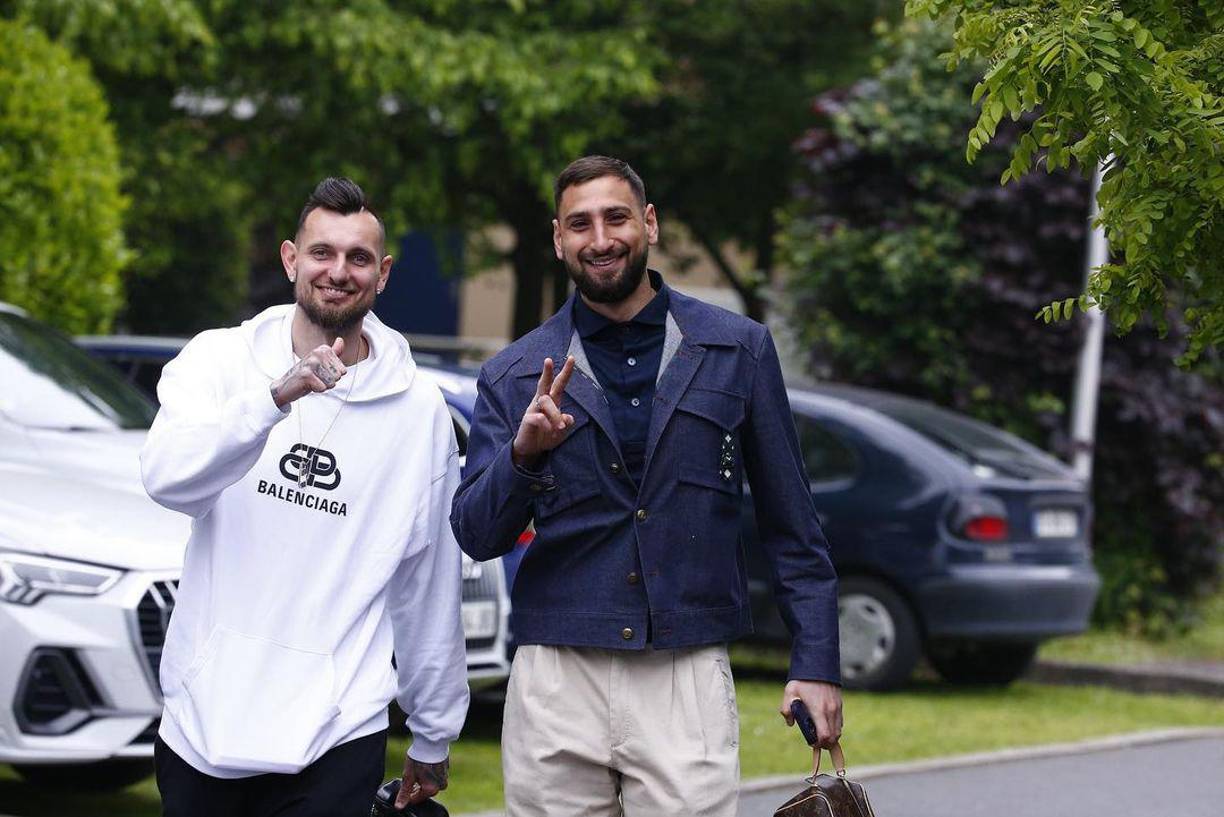 Letellier tiene una enorme competencia en el PSG, ya que ‘Gigi’ Donnarumma fue capaz de mandar al banquillo al propio Keylor Navas para quedarse con la titularidad.