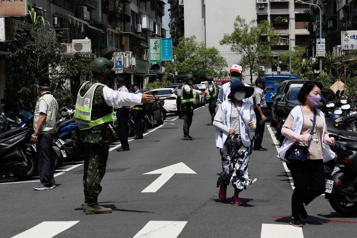 La filtración del plan de una posible visita a Taiwán de la presidenta de la Cámara de Representantes de Estados Unidos, Nancy Pelosi, enfureció a Pekín. 