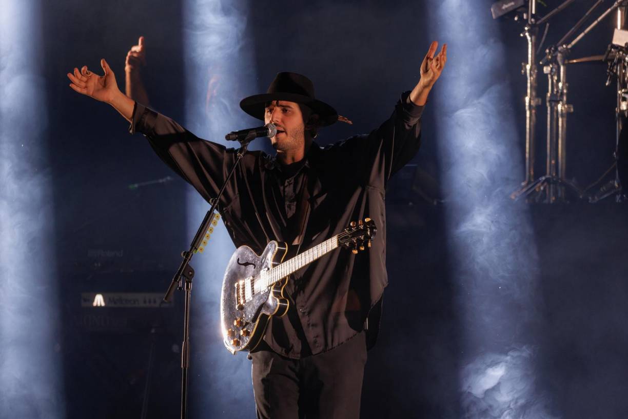 Llevando un ‘pop-folk’ latino que los catapultó a la fama en 2014, la banda bogotana resalta que una gira por Estados Unidos “siempre es emocionante”, en especial porque “son ciudades que uno tiene más difícil acceso” en gran parte por el idioma.Y aunque es la cuarta vez que deleitan a sus seguidores en el país norteamericano, siguen conservando la ilusión de tocar en grandes ciudades como Nueva York, Chicago, Boston, Los Ángeles y Miami. “Nos enorgullece un montón volver”, dicen. 