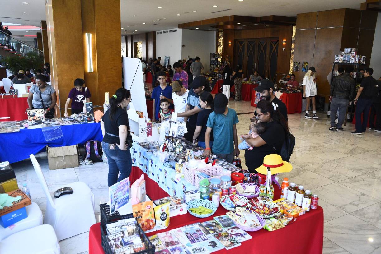 El Comic XP llenó las expectativas, fue un rotundo éxito y tanto chicos como grandes salieron muy satisfechos por la increíble aventura que presenciaron durante todo el día.