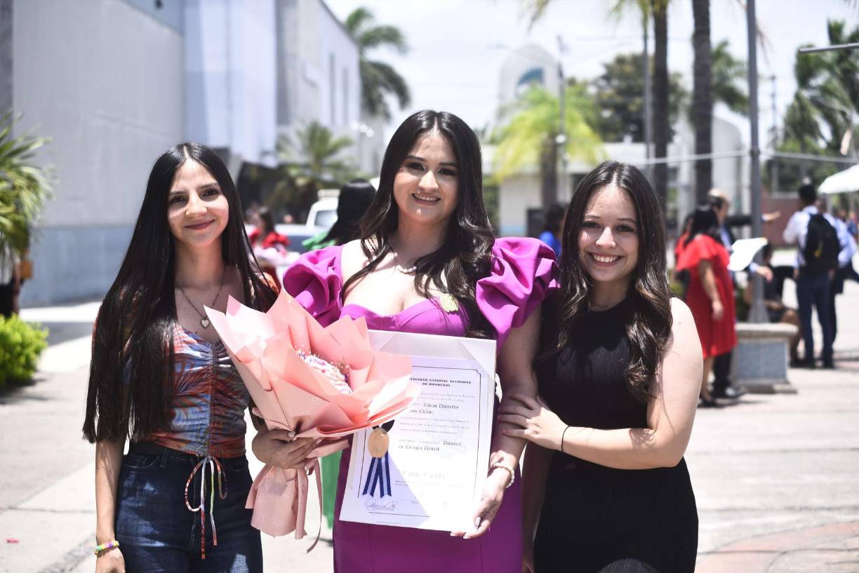 UNAH-VS celebra su segunda graduación del año 2023
