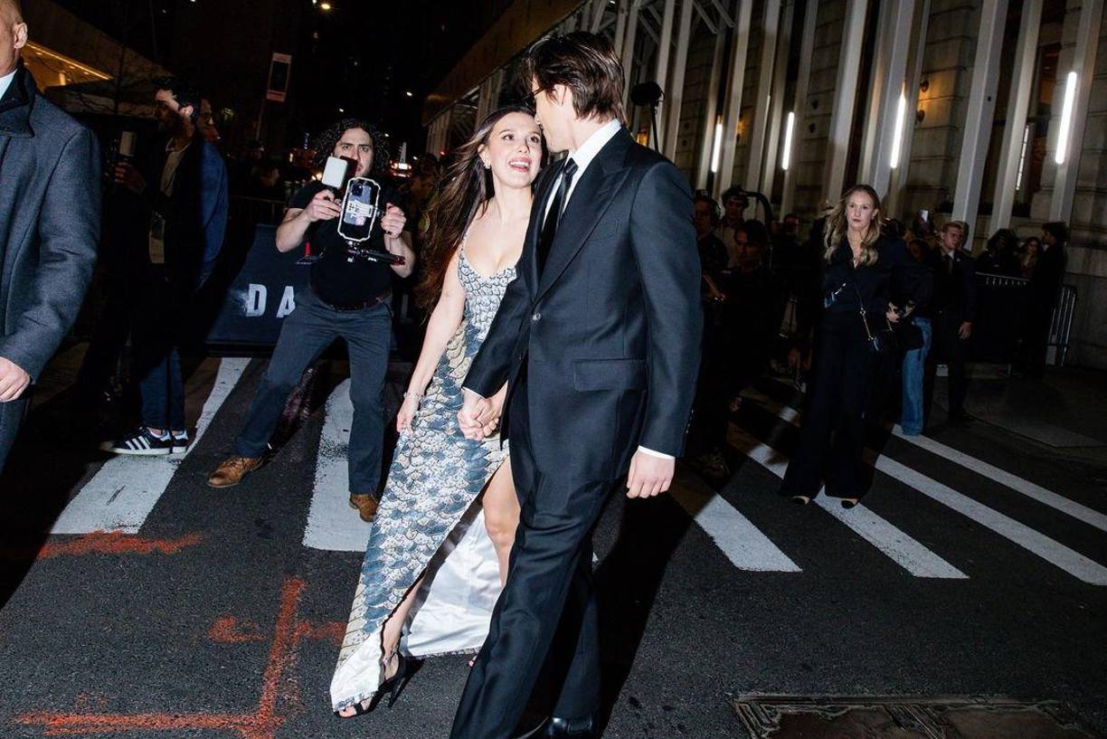 La pareja no suele dar muchos detalles de su vida íntima, pero Milly comparte con regularidad algunos momentos junto a su amado, siempre se ven muy románticos. 