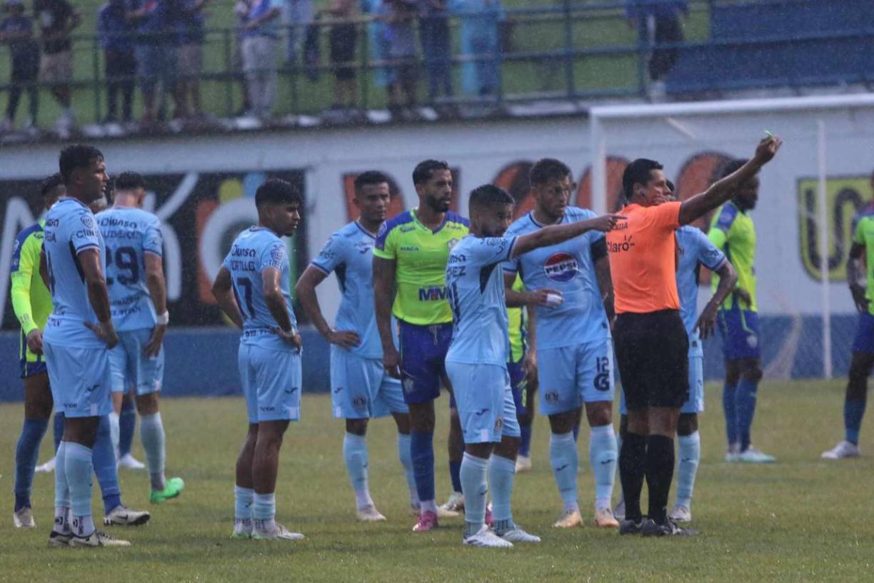 Motagua se despide de Juticalpa con un empate sin goles y llegando a ocho puntos en el Apertura. 