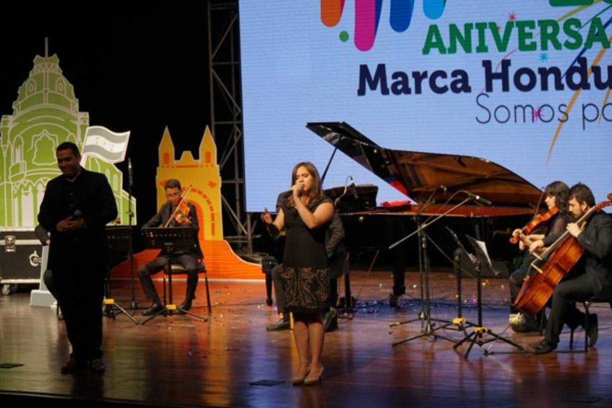 Cultura, baile y el orgullo por Honduras.