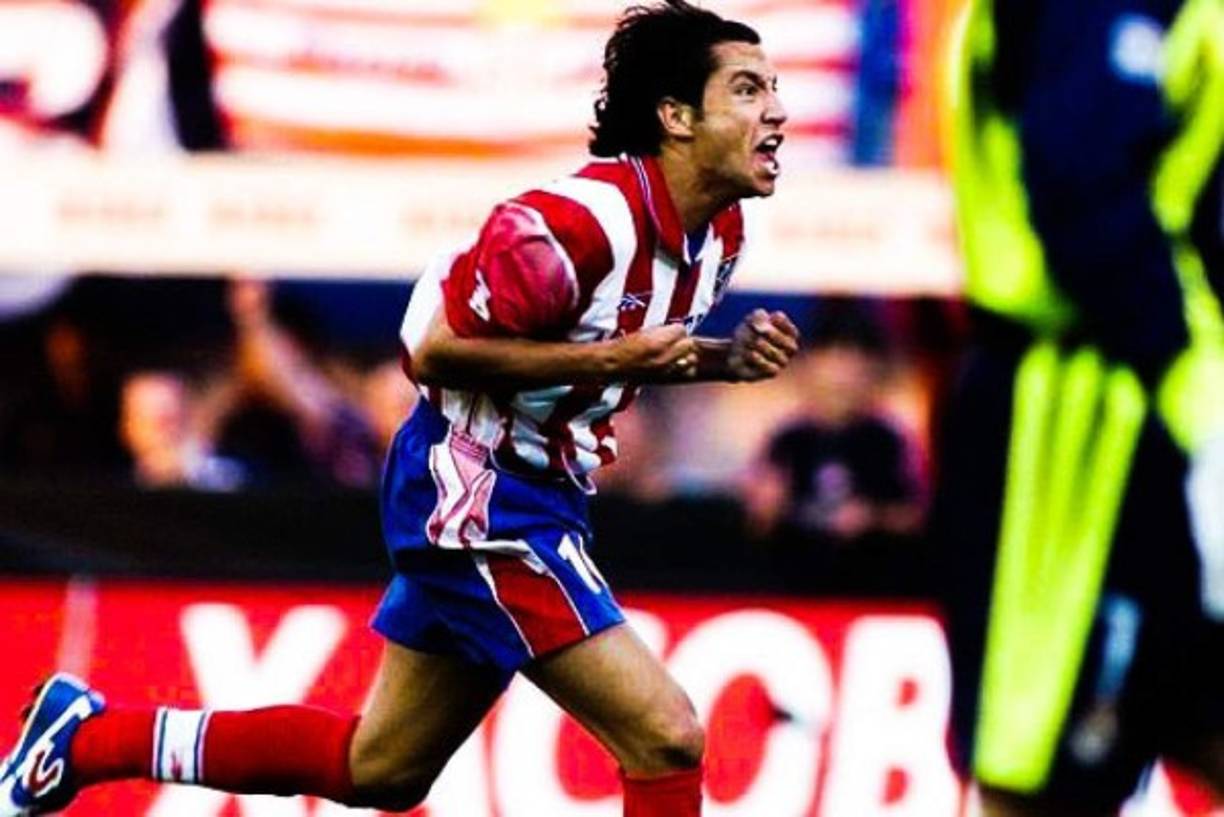 José Mari vistió las camisetas del Atlético de Madrid, Sevilla, Villareal, Betis y el AC Milan de Italia.