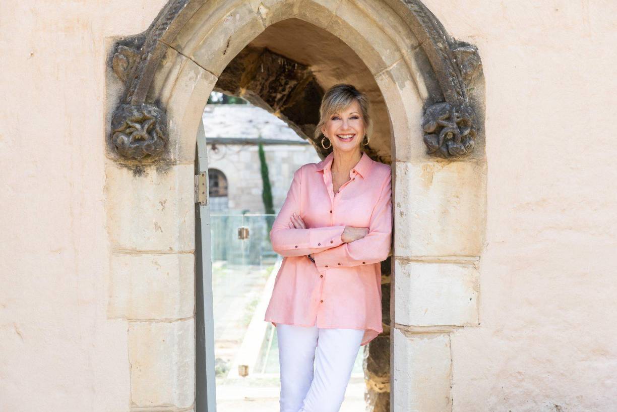 Pese a su condición médica, Olivia se mostraba radiante y feliz en redes sociales y subía constantemente fotografías luciendo guapa y elegante.