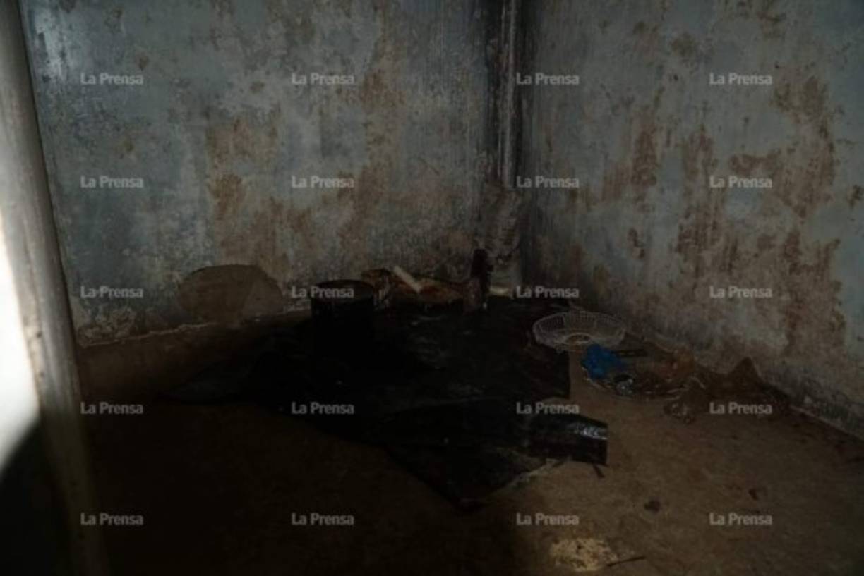 En los narcolaboratorios hay equipo para dosificar la droga que tiene como gran mercado San Pedro Sula y los otros municipios del valle de Sula.<br/>