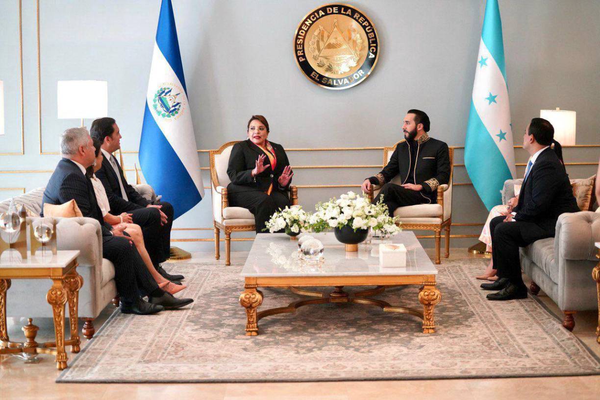 Con la iniciativa planteada por Castro a Bukele se pretende facilitar el flujo de personas y fortalecer el comercio y turismo de ambas naciones.