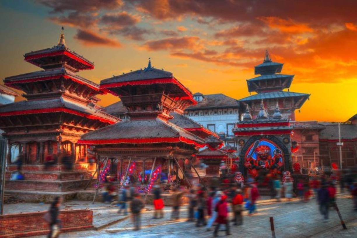 19. Kathmandu - Nepal