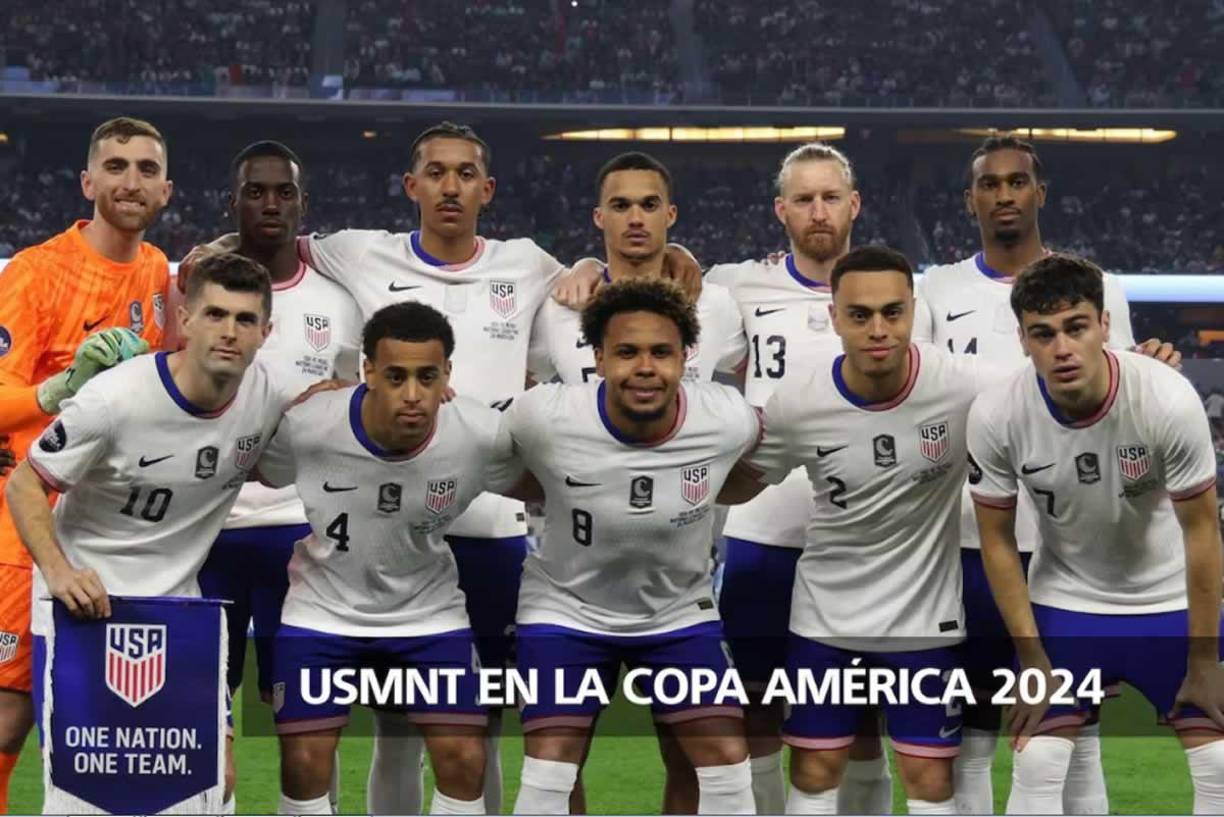 ESTADOS UNIDOS (16°): Por el mismo camino se va Estado Unidos, selección que solo pudo sumar ante Bolivia en la Copa América. Pasaron del puesto 11 al 16 quedando con 1642 puntos.