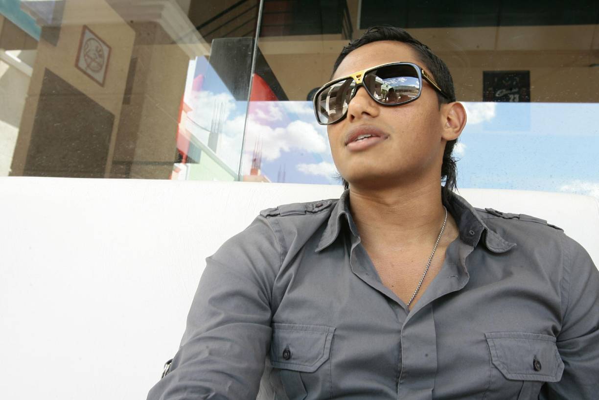 Ramón Núñez decidió residir en Estados Unidos luego de retirarse del fútbol profesional.