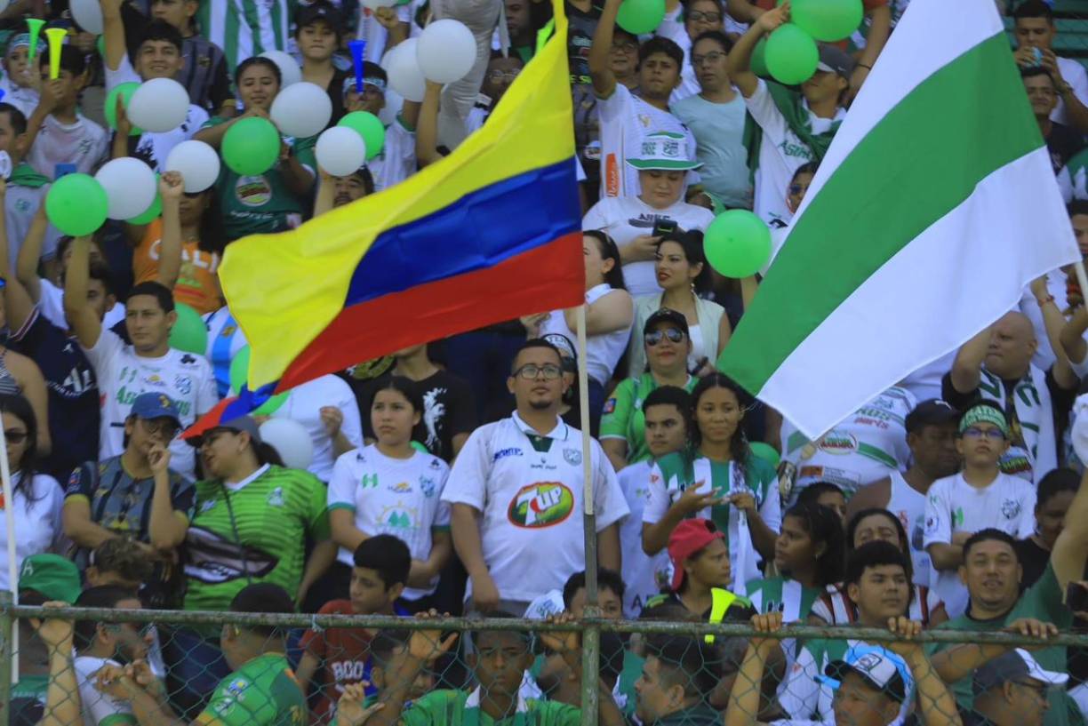 Los hinchas esperan una gran final de vuelta del Clausura 2022-23 de la Liga de Ascenso. 