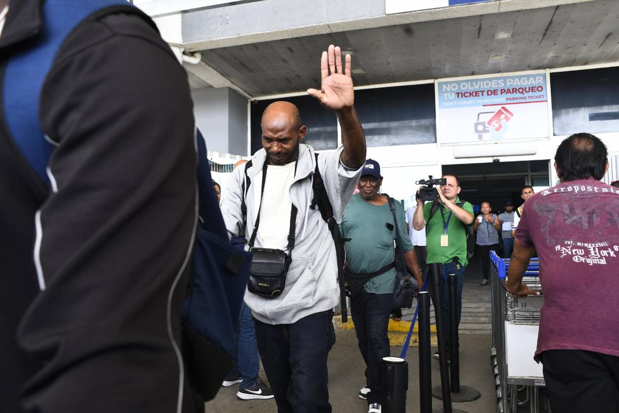 Pese a vivir una experiencia de enorme peligro que pudo acabar con su vida, Arístides Dolmo Suazo se mostraba sereno y tranquilo, reflejando que nunca perdió la fe en Dios de que saldrían vivos de esa situación.