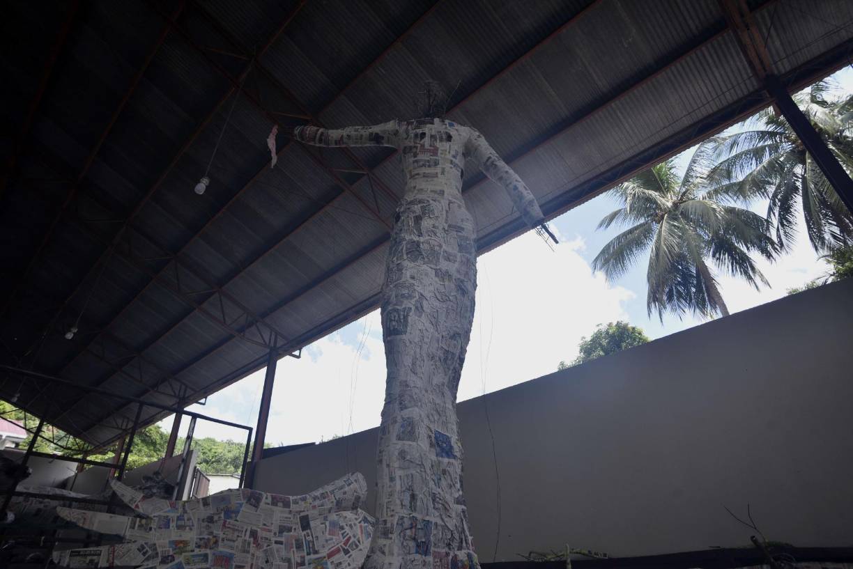 Las impresionantes chimeneas gigantes de Trinidad en 2022