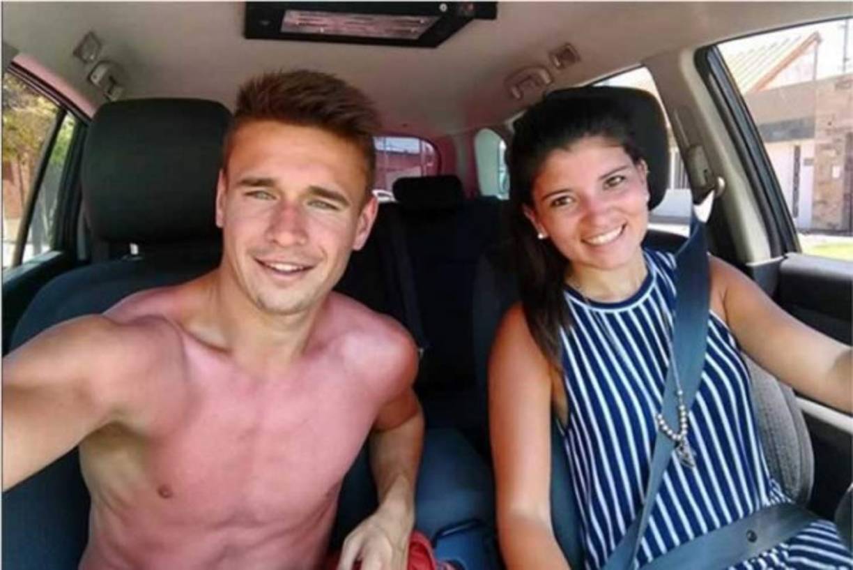 Rocío no es muy popular como otras parejas, pero si es activa en redes sociales.