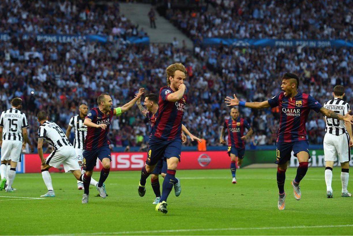 Rakitic también señaló que los culpables de aquellas derrotas fueron los jugadores, que perdieron el hambre por ganar.