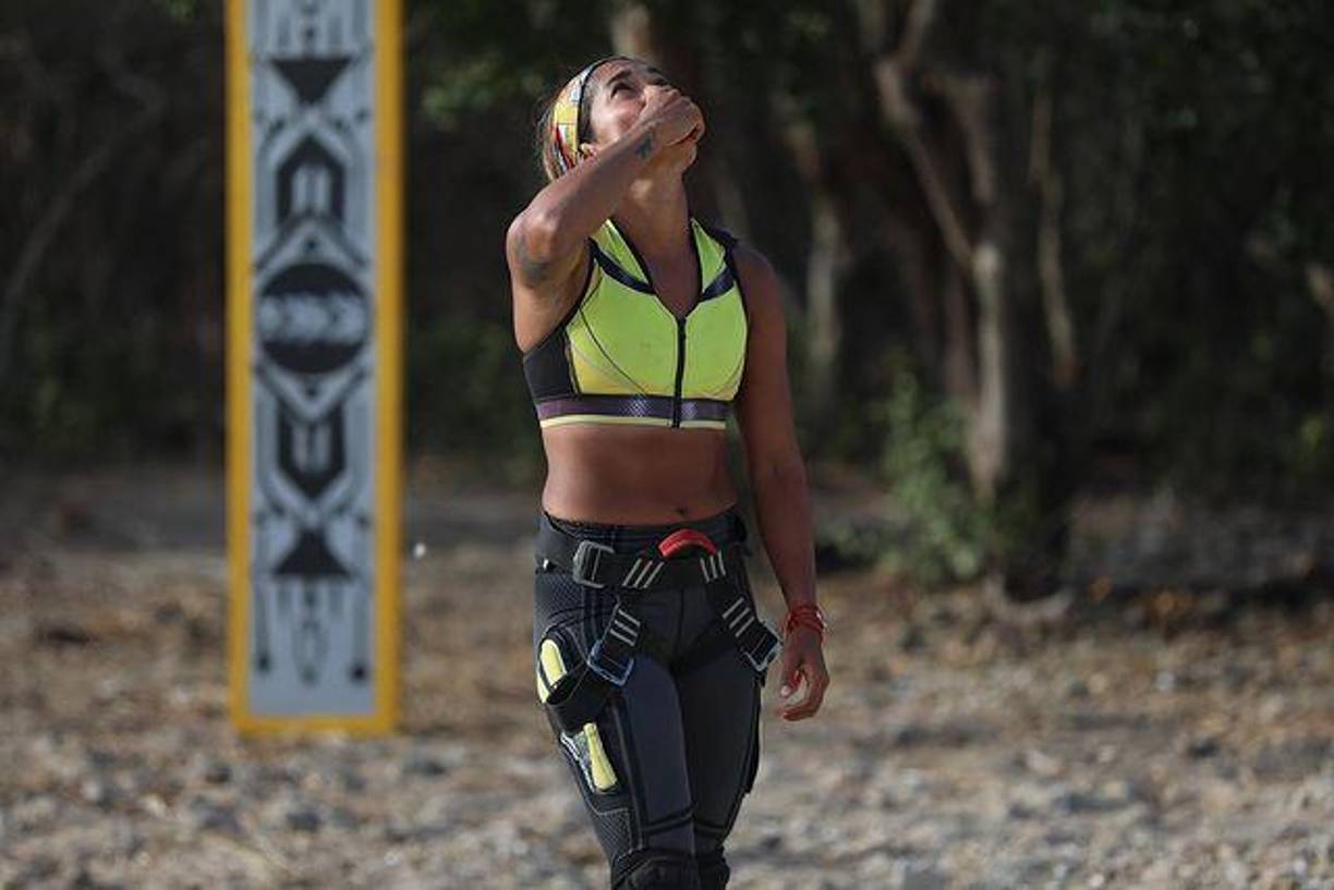 Y continuó: “Me caí muchas veces, y muchas de esas veces pensé que no me iba a levantar, me fui con muchos vacíos y carencias al inicio de esta aventura, tuve que sanar, y volver a comenzar de nuevo”.