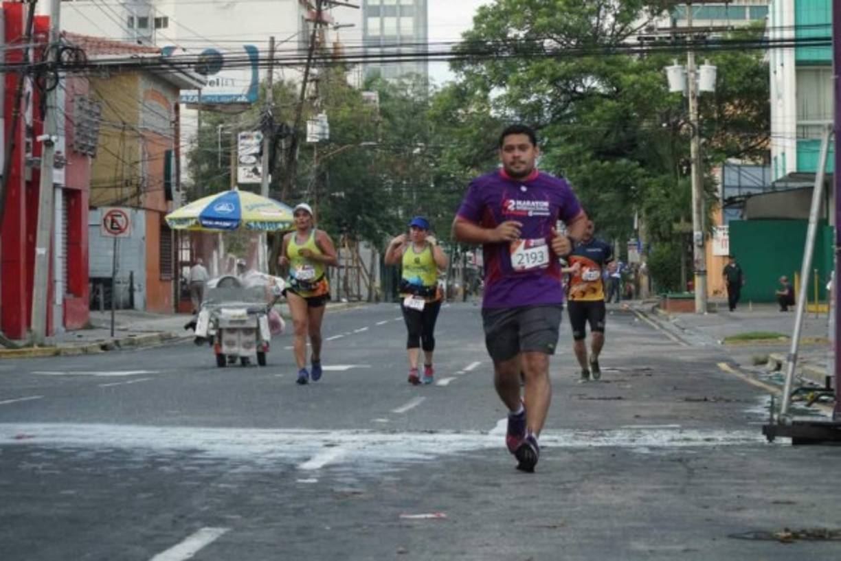 El evento que reúne a más de cinco mil atletas se celebra en San Pedro Sula, zona norte de Honduras. <br/>