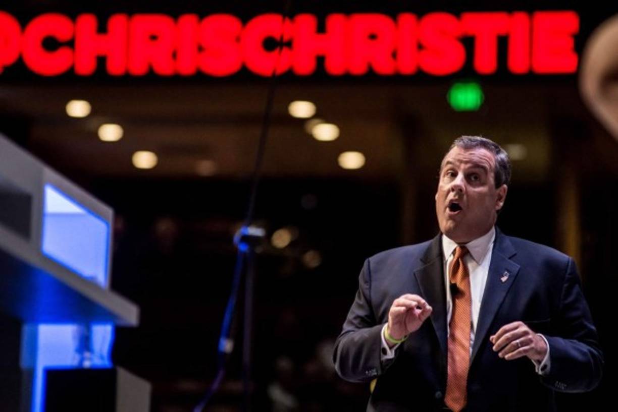 6. El Gobernador de New Jersey, Chris Christie. Su salto a la fama lo dio tras declarar que quiere utilizar la tecnología de seguimiento de paquetes empleada por Fedex para luchar contra la inmigración clandestina en los Estados Unidos.<br/>