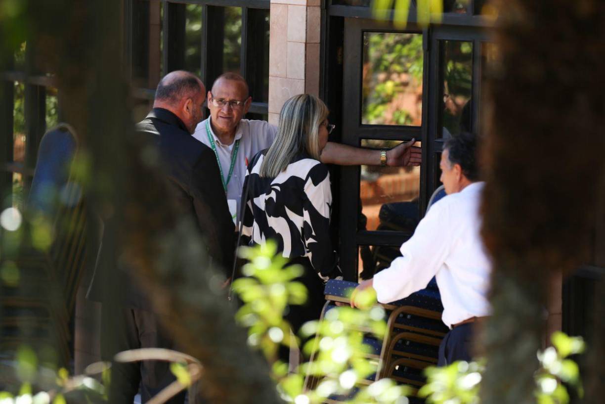 En cada declaración y plática de los que llegaban, se evidenciaba la admiración, respeto, agradecimiento y lealtad, cada quien guardaba un recuerdo especial vivido en un espacio de su existencia.