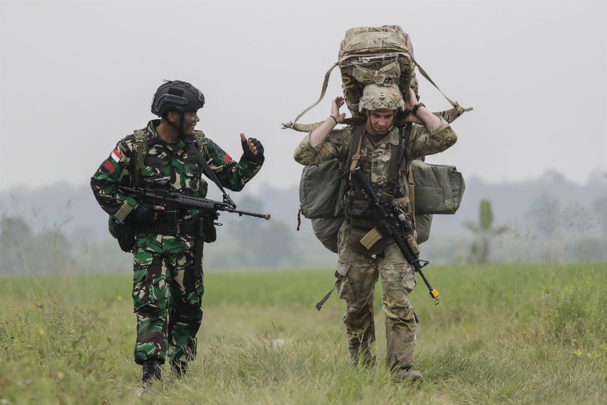 Los ejercicios, que se realizan anualmente, acaparan la atención ante la creciente tensión entre China y Estados Unidos.