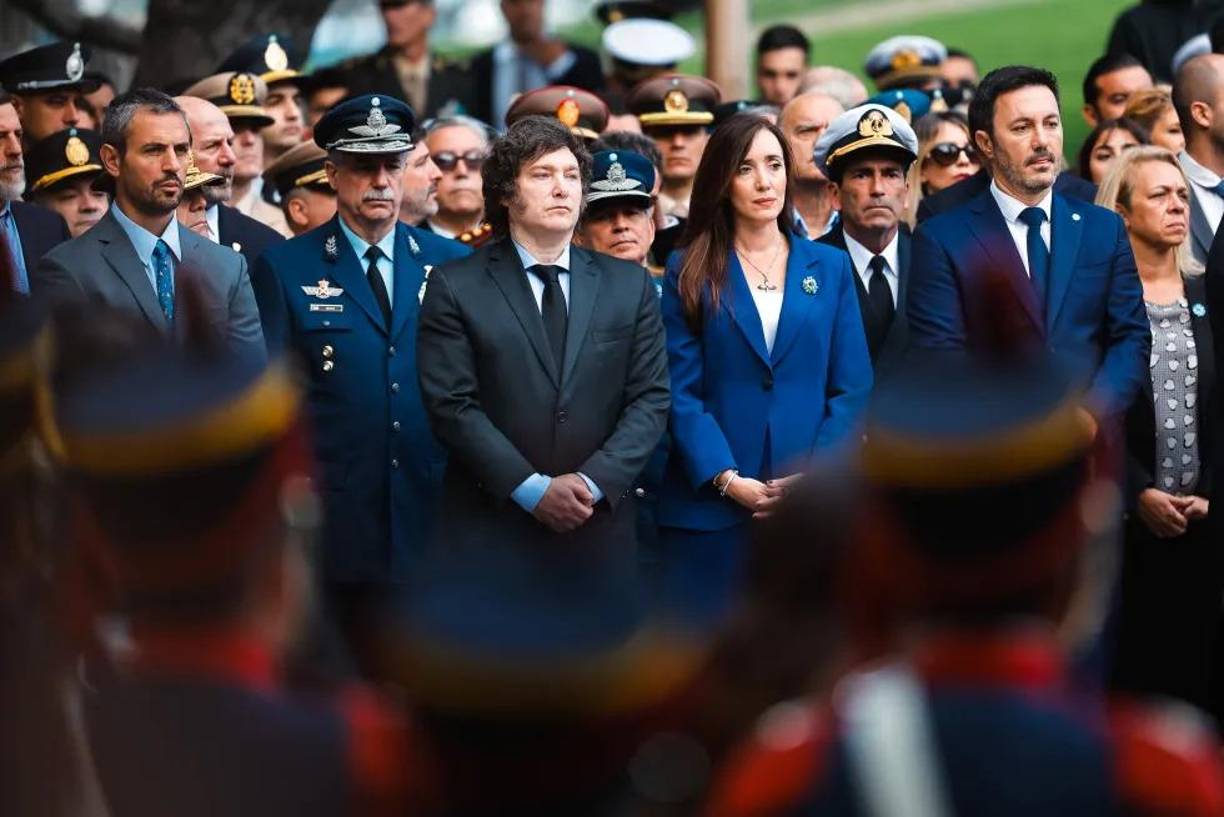 El mandatario confirmó que “hace mucho tiempo” la vicepresidenta no participa en las reuniones del gabinete y que el diálogo con ella gira en torno a “lo que se necesita institucionalmente para cumplir con nuestros roles”.